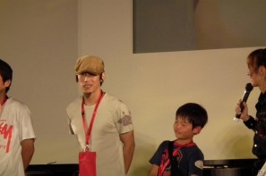 【TGS 2011】「ドラゴンクエストモンスターズ ジョーカー2 プロフェッショナル チャンピオン大会」が開催、表彰式では「ドラゴンクエストモンスターズ テリーのワンダーランド3D」の発表も！の画像10
