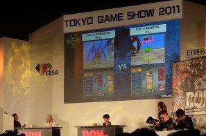 【TGS 2011】「ドラゴンクエストモンスターズ ジョーカー2 プロフェッショナル チャンピオン大会」が開催、表彰式では「ドラゴンクエストモンスターズ テリーのワンダーランド3D」の発表も！の画像12