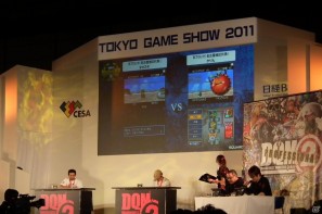【TGS 2011】「ドラゴンクエストモンスターズ ジョーカー2 プロフェッショナル チャンピオン大会」が開催、表彰式では「ドラゴンクエストモンスターズ テリーのワンダーランド3D」の発表も！の画像13
