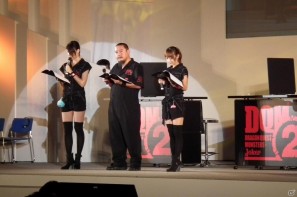 【TGS 2011】「ドラゴンクエストモンスターズ ジョーカー2 プロフェッショナル チャンピオン大会」が開催、表彰式では「ドラゴンクエストモンスターズ テリーのワンダーランド3D」の発表も！の画像2