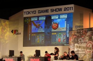 【TGS 2011】「ドラゴンクエストモンスターズ ジョーカー2 プロフェッショナル チャンピオン大会」が開催、表彰式では「ドラゴンクエストモンスターズ テリーのワンダーランド3D」の発表も！の画像6