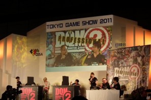 【TGS 2011】「ドラゴンクエストモンスターズ ジョーカー2 プロフェッショナル チャンピオン大会」が開催、表彰式では「ドラゴンクエストモンスターズ テリーのワンダーランド3D」の発表も！の画像7
