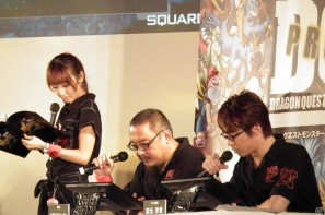 【TGS 2011】「ドラゴンクエストモンスターズ ジョーカー2 プロフェッショナル チャンピオン大会」が開催、表彰式では「ドラゴンクエストモンスターズ テリーのワンダーランド3D」の発表も！の画像8