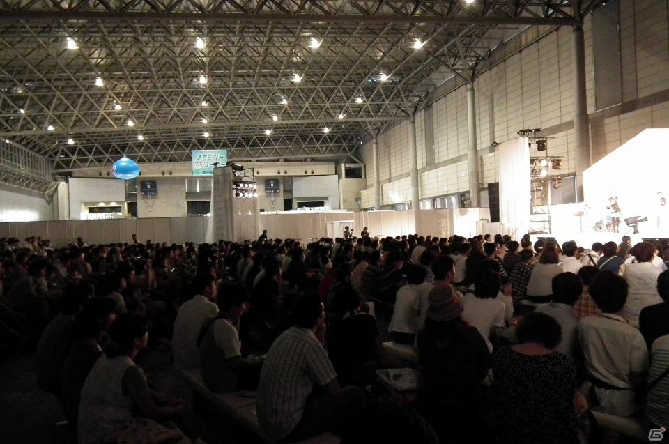 【TGS 2011】「ドラゴンクエストモンスターズ ジョーカー2 プロフェッショナル チャンピオン大会」が開催、表彰式では「ドラゴンクエストモンスターズ テリーのワンダーランド3D」の発表も！の画像4