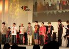 【TGS 2011】「ドラゴンクエストモンスターズ ジョーカー2 プロフェッショナル チャンピオン大会」が開催、表彰式では「ドラゴンクエストモンスターズ テリーのワンダーランド3D」の発表も!