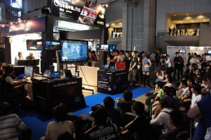 【TGS 2011】TGSの大舞台で「Alliance of Valiant Arms」の“護衛ミッション”最強クランが決定！白熱の決勝大会の模様を速報でお届け！の画像1