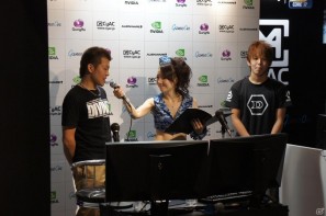 【TGS 2011】TGSの大舞台で「Alliance of Valiant Arms」の“護衛ミッション”最強クランが決定！白熱の決勝大会の模様を速報でお届け！の画像2