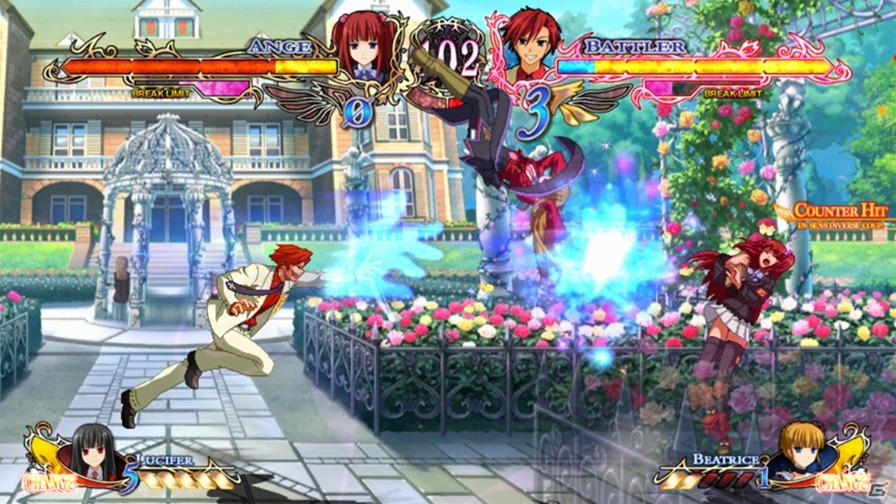 Xbox 360「黄金夢想曲X」戦人、縁寿、ルシファー、ベアトリーチェでプレイできる体験版が本日配信開始の画像4