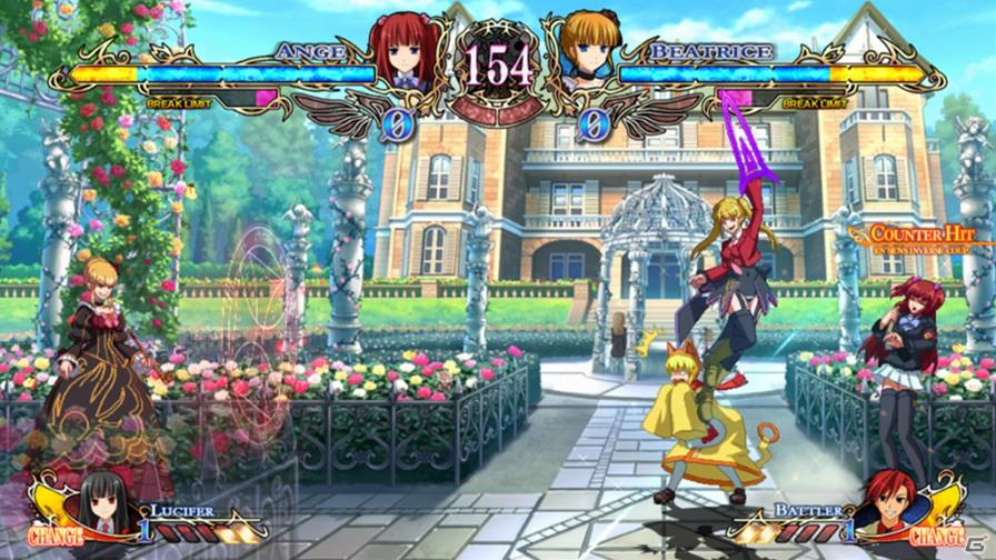 Xbox 360「黄金夢想曲X」戦人、縁寿、ルシファー、ベアトリーチェでプレイできる体験版が本日配信開始の画像5