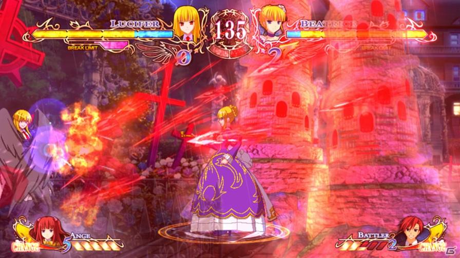 Xbox 360「黄金夢想曲X」戦人、縁寿、ルシファー、ベアトリーチェでプレイできる体験版が本日配信開始の画像6