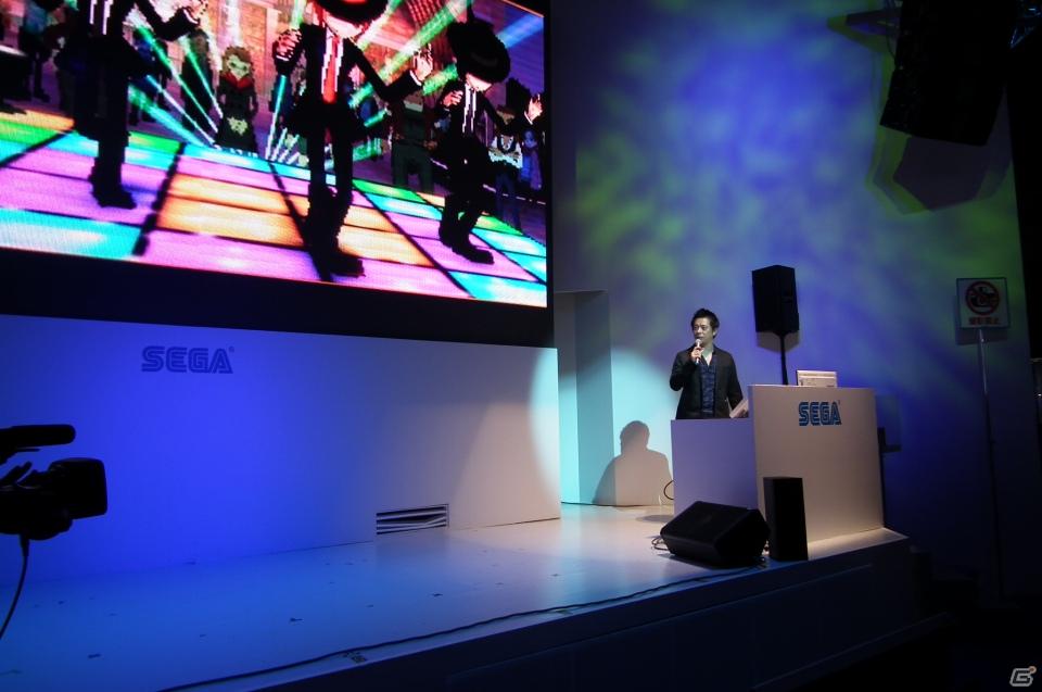 【TGS 2011】剛力彩芽さんがヒロインを演じる「リズム怪盗R 皇帝ナポレオンの遺産」のステージをリポートの画像6