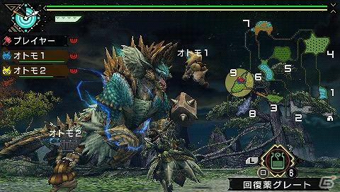 日本ゲーム大賞でPSP「モンスターハンターポータブル 3rd」が大賞！3DS「モンスターハンター3(トライ)G」・PS3/Xbox360「ドラゴンズ ドグマ」「アスラズ ラース」がフューチャー部門で受賞の画像1
