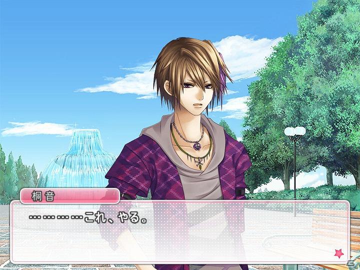「がーるず★パラダイス ～逆ハーレム編集部～」新キャラクター桐音（CV：森久保祥太郎）登場＆記念キャンペーンも開催！の画像3