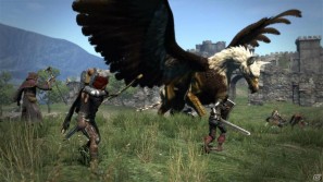 PS3/Xbox 360「ドラゴンズ ドグマ」「ベルセルク」や水野良氏とのタイアップが続々決定の画像7