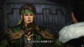 PS3「真・三國無双6 猛将伝」レジェンドモードの英傑伝シナリオに収録されている新キャラ「ホウ徳」のストーリーを紹介の画像9