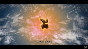 【TGS 2011】破天荒な演出とエスカレートするアクション！PS3/Xbox 360「アスラズ ラース」プレイレポートの画像3