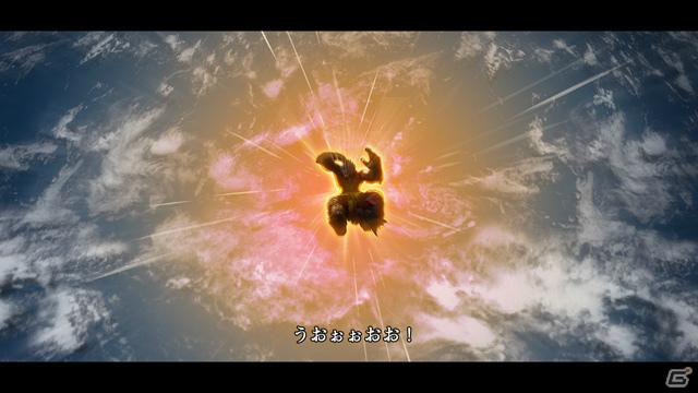 【TGS 2011】破天荒な演出とエスカレートするアクション！PS3/Xbox 360「アスラズ ラース」プレイレポートの画像3