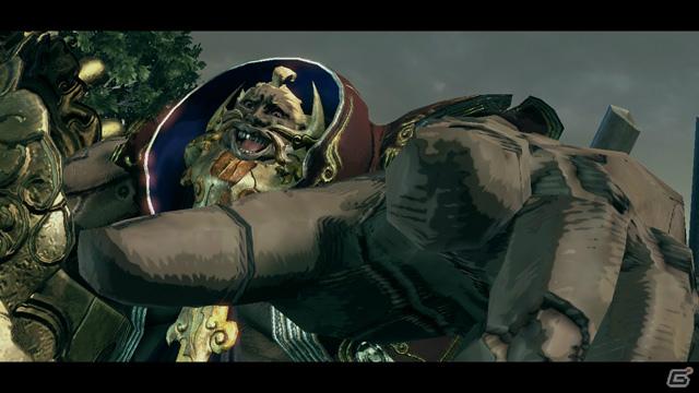 【TGS 2011】破天荒な演出とエスカレートするアクション！PS3/Xbox 360「アスラズ ラース」プレイレポートの画像8