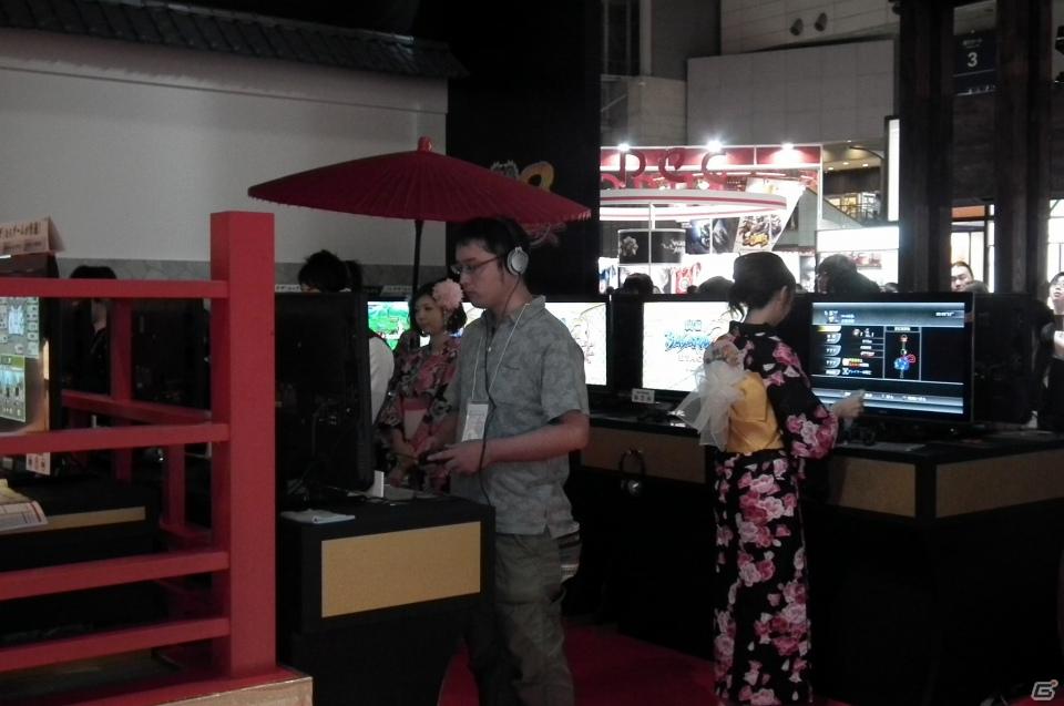 【TGS 2011】一騎当千の爽快感は健在！「戦国BASARA3 宴」プレイレポートの画像3