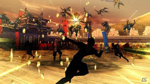 【TGS 2011】一騎当千の爽快感は健在！「戦国BASARA3 宴」プレイレポートの画像6