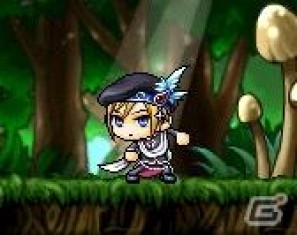 ニンテンドーDS「メイプルストーリーDS」楽天ブックスゲームランキング ニンテンドーDS部門で予約第1位を獲得の画像10