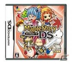 ニンテンドーDS「メイプルストーリーDS」楽天ブックスゲームランキング ニンテンドーDS部門で予約第1位を獲得の画像2