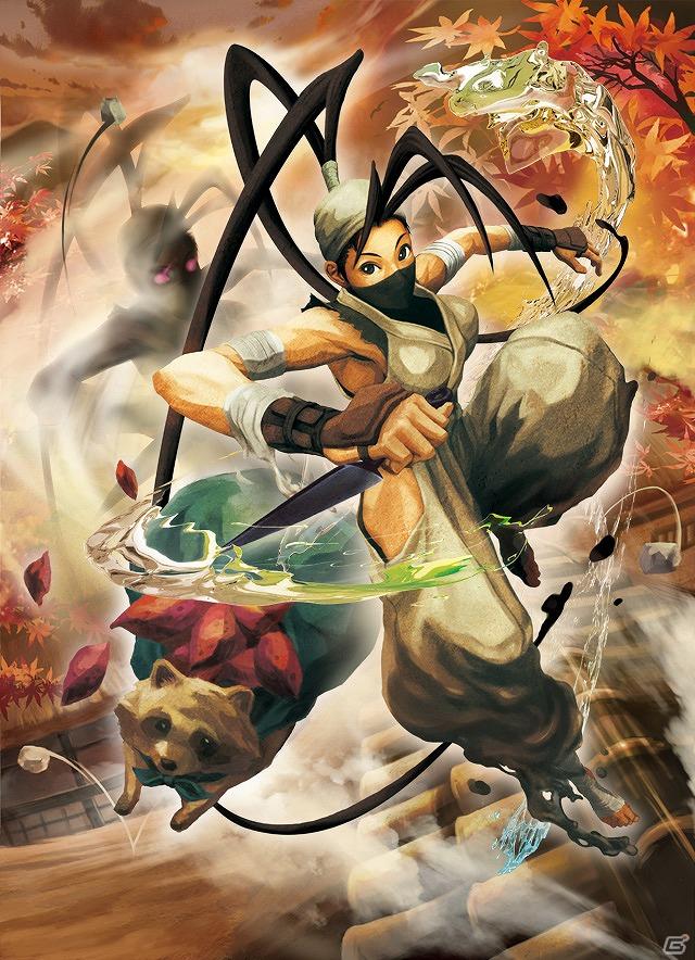 PS3/Xbox360/PS Vita「ストリートファイター X 鉄拳」東京ゲームショウ2011にて公開された登場キャラクターを一挙公開の画像3