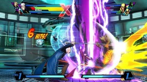 NEW FIGHTER JOINS THE ULTIMATE BATTLE！「ULTIMATE MARVEL VS.CAPCOM 3」新キャラクター「バージル」「アイアンフィスト」の動画を公開の画像2