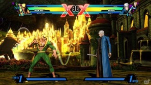 NEW FIGHTER JOINS THE ULTIMATE BATTLE！「ULTIMATE MARVEL VS.CAPCOM 3」新キャラクター「バージル」「アイアンフィスト」の動画を公開の画像3
