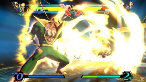 NEW FIGHTER JOINS THE ULTIMATE BATTLE！「ULTIMATE MARVEL VS.CAPCOM 3」新キャラクター「バージル」「アイアンフィスト」の動画を公開の画像4