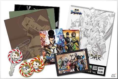 EDテーマはDo As Infinityが担当！PS3/Wii「戦国BASARA3 宴」太秦戦国祭り 2011出展や舞台「戦国BASARA 3」追加公演情報もの画像11