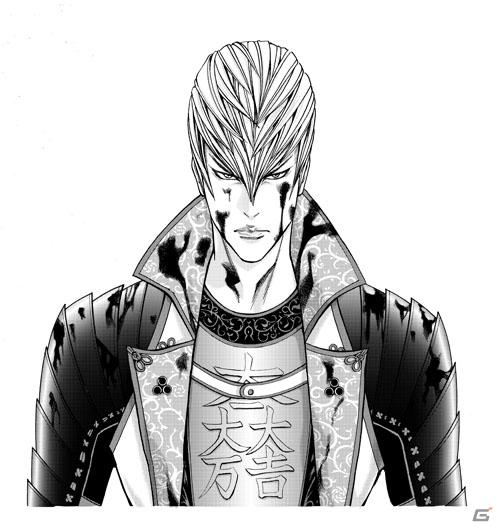 EDテーマはDo As Infinityが担当！PS3/Wii「戦国BASARA3 宴」太秦戦国祭り 2011出展や舞台「戦国BASARA 3」追加公演情報もの画像7