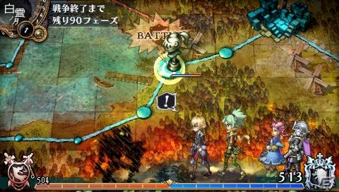 PSP「グランナイツヒストリー」「グランナイツヒストリー発売記念祭 with SDN48」のダイジェスト映像を公開の画像4