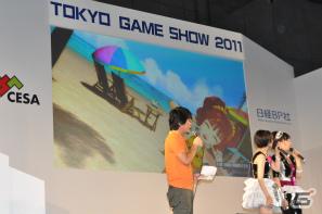 【TGS 2011】プロデューサーさん、TGSですよ！TGS！「THE IDOLM@STER TGS SPECIAL EVENT 02 アニメもゲームもグラビアも！ 全部まとめてアイドルマスター！！」ステージレポートの画像10