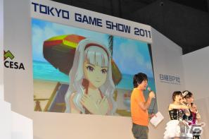 【TGS 2011】プロデューサーさん、TGSですよ！TGS！「THE IDOLM@STER TGS SPECIAL EVENT 02 アニメもゲームもグラビアも！ 全部まとめてアイドルマスター！！」ステージレポートの画像11