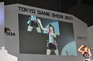 【TGS 2011】プロデューサーさん、TGSですよ！TGS！「THE IDOLM@STER TGS SPECIAL EVENT 02 アニメもゲームもグラビアも！ 全部まとめてアイドルマスター！！」ステージレポートの画像12