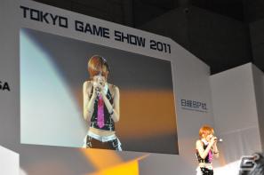 【TGS 2011】プロデューサーさん、TGSですよ！TGS！「THE IDOLM@STER TGS SPECIAL EVENT 02 アニメもゲームもグラビアも！ 全部まとめてアイドルマスター！！」ステージレポートの画像13
