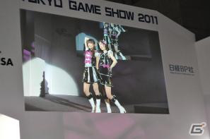 【TGS 2011】プロデューサーさん、TGSですよ！TGS！「THE IDOLM@STER TGS SPECIAL EVENT 02 アニメもゲームもグラビアも！ 全部まとめてアイドルマスター！！」ステージレポートの画像15