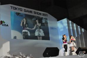 【TGS 2011】プロデューサーさん、TGSですよ！TGS！「THE IDOLM@STER TGS SPECIAL EVENT 02 アニメもゲームもグラビアも！ 全部まとめてアイドルマスター！！」ステージレポートの画像16
