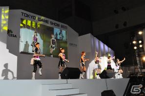 【TGS 2011】プロデューサーさん、TGSですよ！TGS！「THE IDOLM@STER TGS SPECIAL EVENT 02 アニメもゲームもグラビアも！ 全部まとめてアイドルマスター！！」ステージレポートの画像18