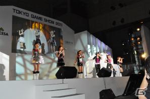 【TGS 2011】プロデューサーさん、TGSですよ！TGS！「THE IDOLM@STER TGS SPECIAL EVENT 02 アニメもゲームもグラビアも！ 全部まとめてアイドルマスター！！」ステージレポートの画像19