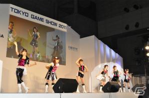 【TGS 2011】プロデューサーさん、TGSですよ！TGS！「THE IDOLM@STER TGS SPECIAL EVENT 02 アニメもゲームもグラビアも！ 全部まとめてアイドルマスター！！」ステージレポートの画像20