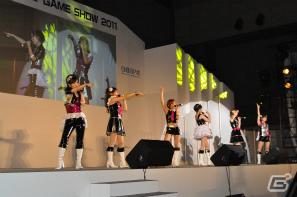 【TGS 2011】プロデューサーさん、TGSですよ！TGS！「THE IDOLM@STER TGS SPECIAL EVENT 02 アニメもゲームもグラビアも！ 全部まとめてアイドルマスター！！」ステージレポートの画像21