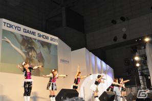 【TGS 2011】プロデューサーさん、TGSですよ！TGS！「THE IDOLM@STER TGS SPECIAL EVENT 02 アニメもゲームもグラビアも！ 全部まとめてアイドルマスター！！」ステージレポートの画像22