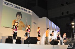 【TGS 2011】プロデューサーさん、TGSですよ！TGS！「THE IDOLM@STER TGS SPECIAL EVENT 02 アニメもゲームもグラビアも！ 全部まとめてアイドルマスター！！」ステージレポートの画像5