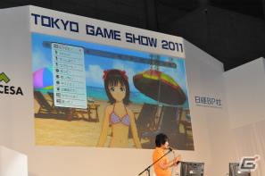 【TGS 2011】プロデューサーさん、TGSですよ！TGS！「THE IDOLM@STER TGS SPECIAL EVENT 02 アニメもゲームもグラビアも！ 全部まとめてアイドルマスター！！」ステージレポートの画像6