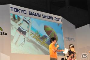 【TGS 2011】プロデューサーさん、TGSですよ！TGS！「THE IDOLM@STER TGS SPECIAL EVENT 02 アニメもゲームもグラビアも！ 全部まとめてアイドルマスター！！」ステージレポートの画像9