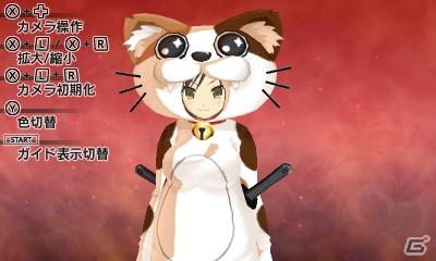 明日発売！3DS「閃乱カグラ -少女達の真影-」喜屋武ちあきさんが胸躍る爆乳ハイパーバトル体験プレイ映像を公開の画像8