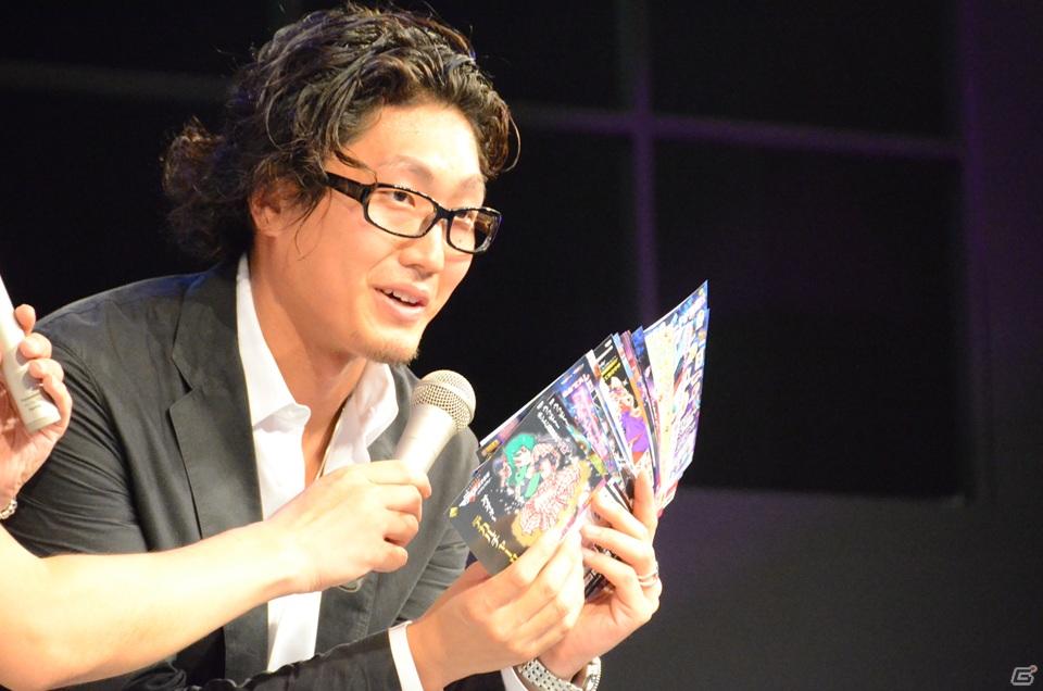 【TGS 2011】中村さん、遠藤さん、中島さん、小西さんが登場！ミニライブも行われた「劇場版マクロスF～サヨナラノツバサ～ Hybrid Pack」ステージレポートの画像17