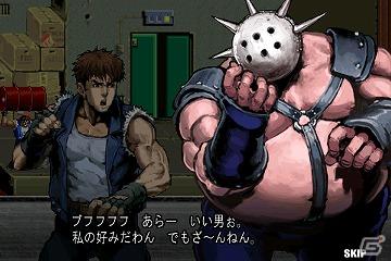 伝説の名作アクションゲームがAndroidによみがえる！「ダブルドラゴン」がGゲーに登場の画像4